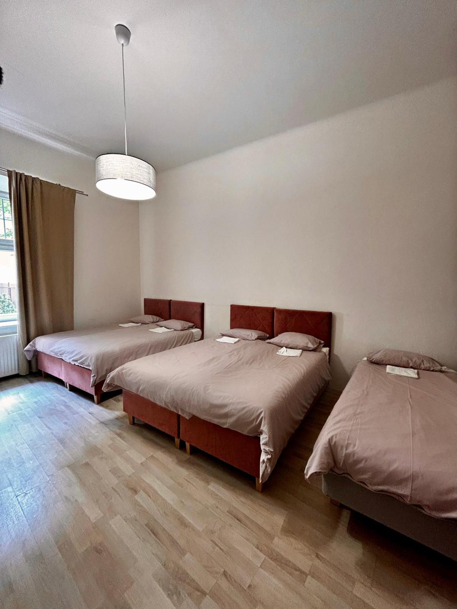 Harmony Aparthotel Krakow Cracóvia Exterior foto
